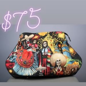 Mariachi Plaza / Sugar Skull big Doctor Shoulder B